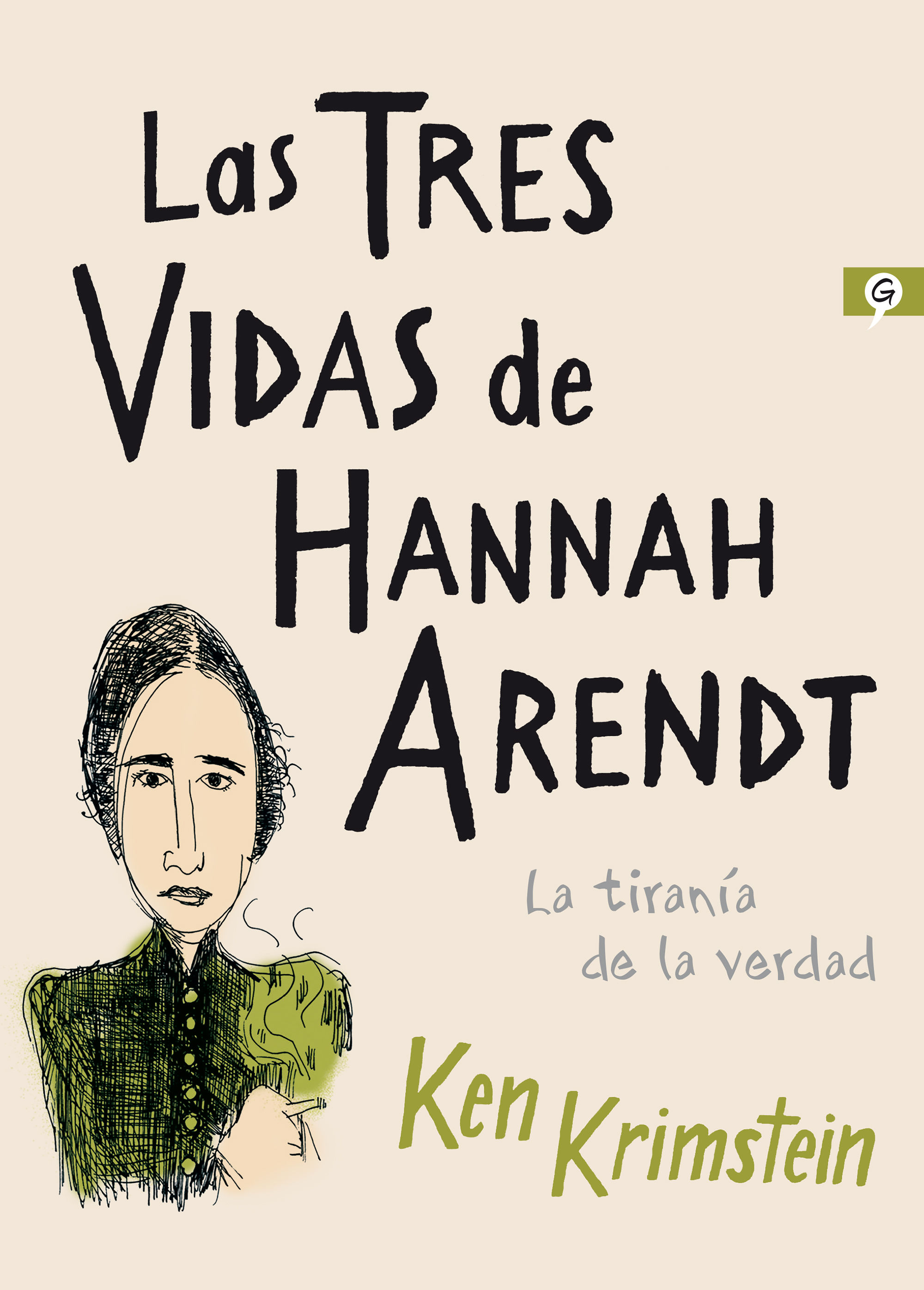 LAS TRES VIDAS DE HANNAH ARENDT