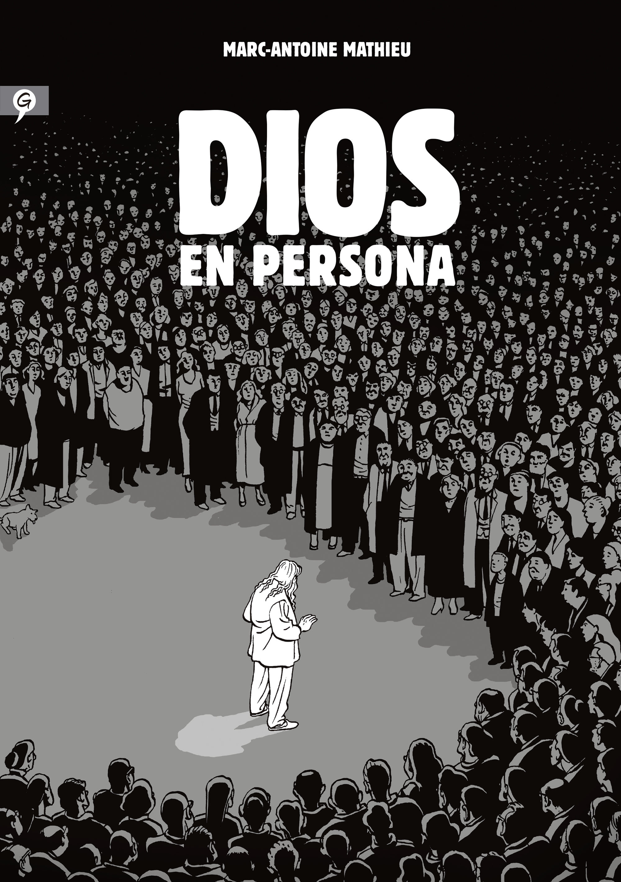 DIOS EN PERSONA. 