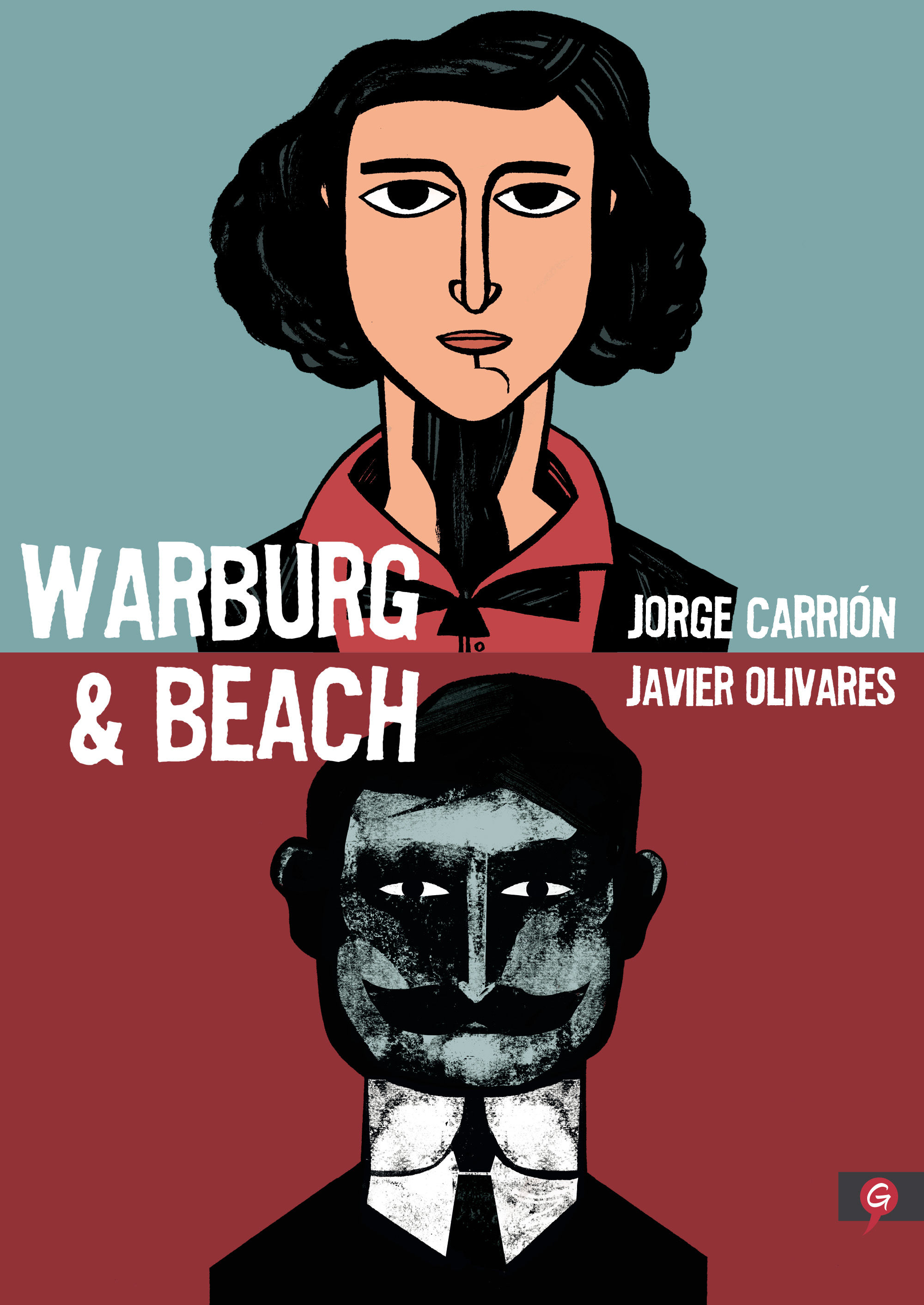 WARBURG & BEACH. 