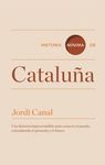 HISTORIA MÍNIMA DE CATALUÑA  CASTELLANO. 