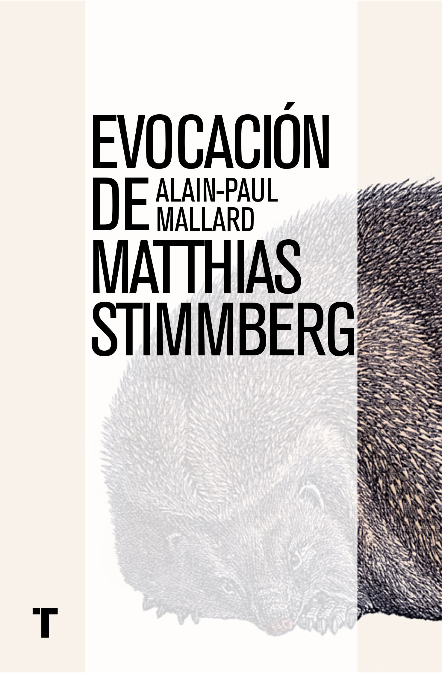 EVOCACIÓN DE MATTHIAS STTIMBERG. 