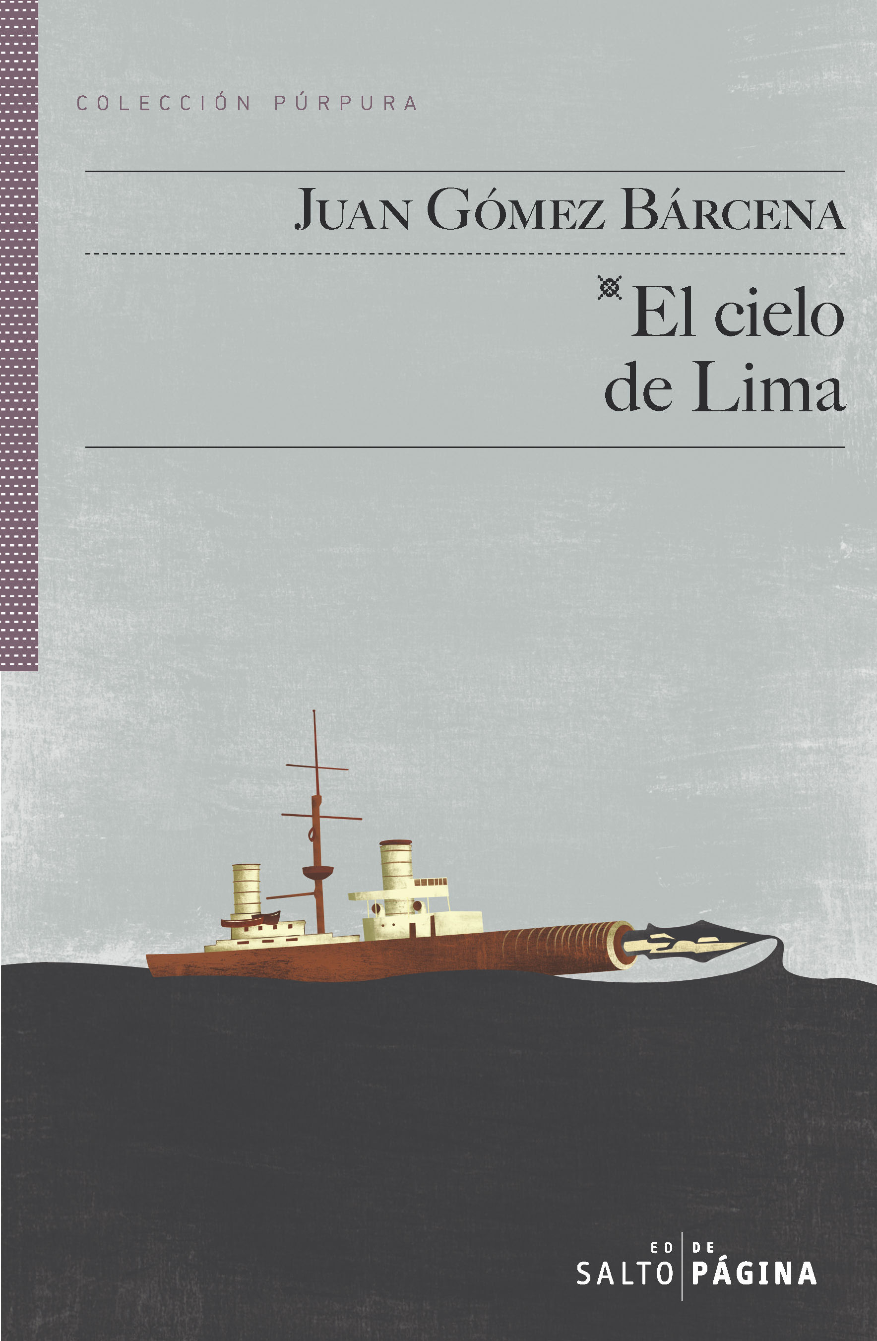 EL CIELO DE LIMA. 