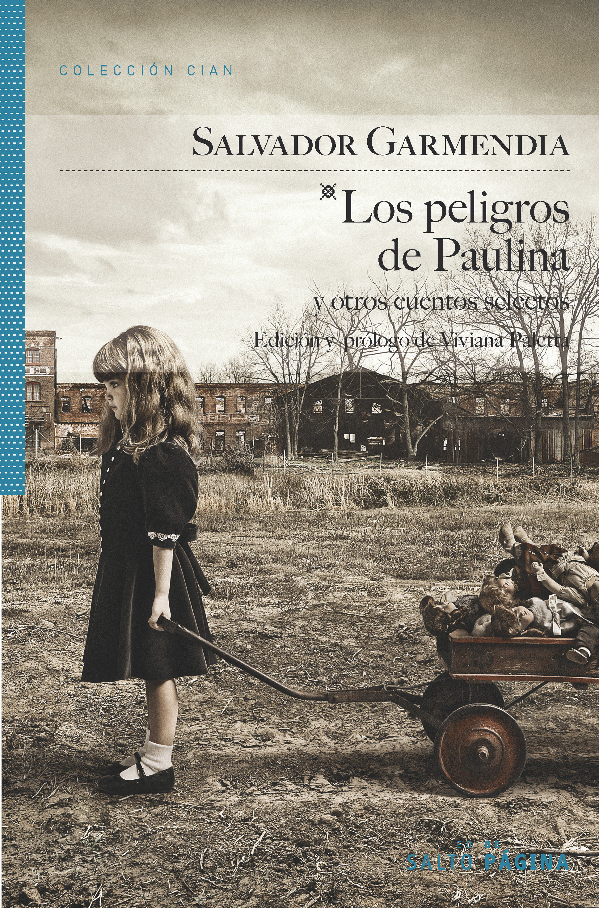 LOS PELIGROS DE PAULINA