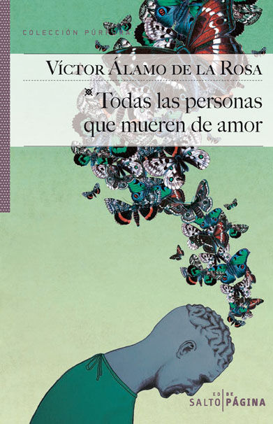 TODAS LAS PERSONAS QUE MUEREN DE AMOR. 