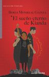 EL SUEÑO ETERNO DE KIANDA. 