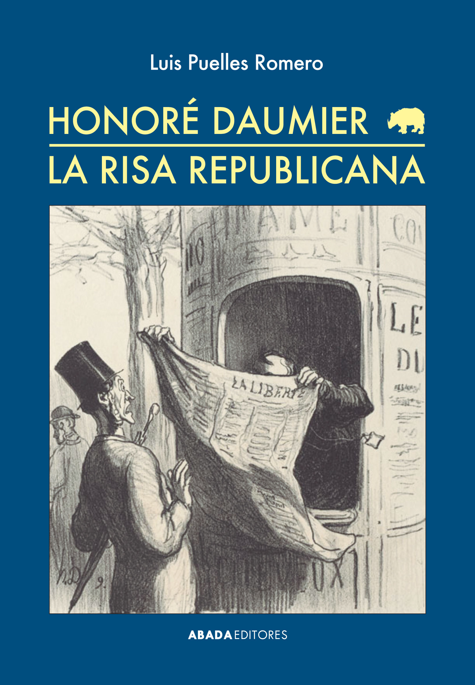 HONORÉ DAUMIER. LA RISA REPUBLICANA