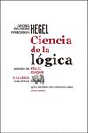 CIENCIA DE LA LÓGICA II LA LÓGICA SUBJETIVA