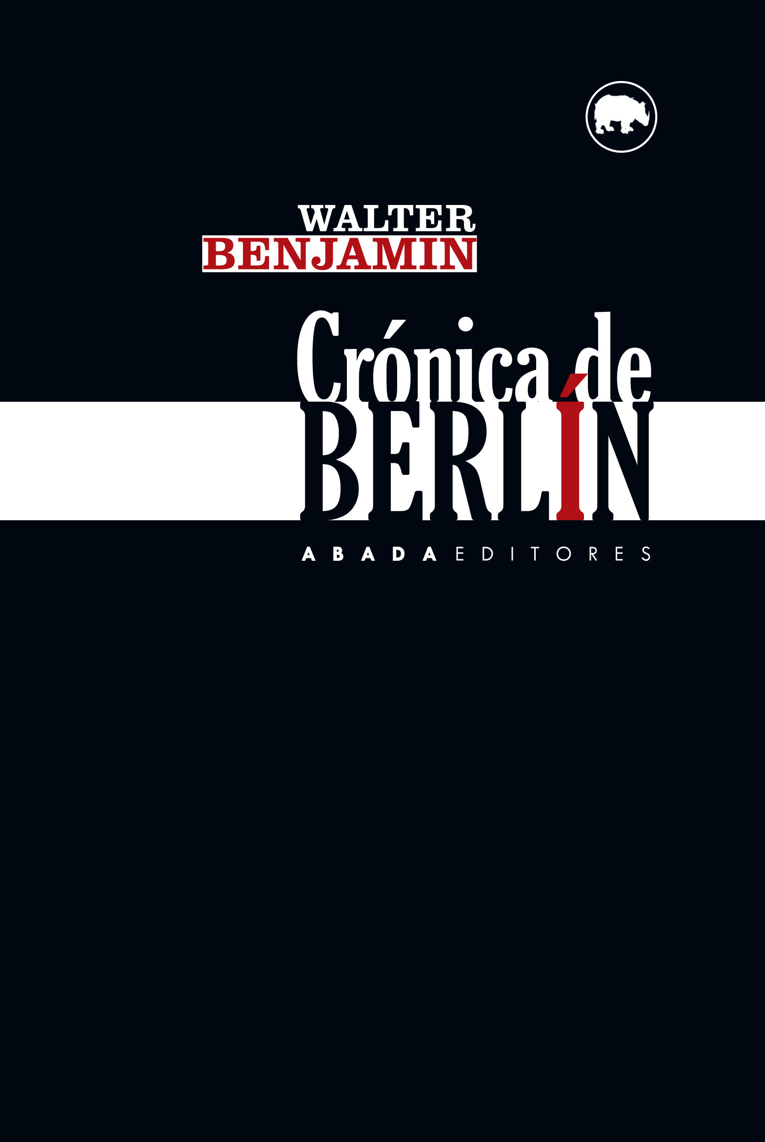 CRÓNICA DE BERLÍN. 