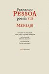 POESÍA VIII. MENSAJE. 