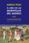 EL LIBRO DE LAS MARAVILLAS DEL MUNDO. 