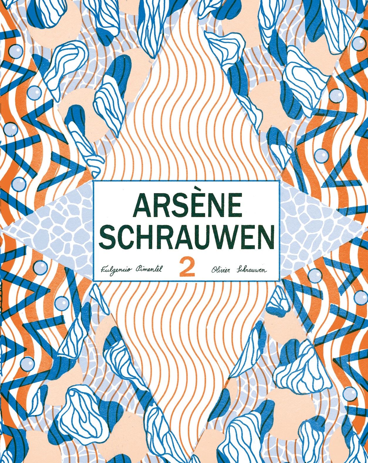 ARSÈNE SCHRAUWEN 2. 