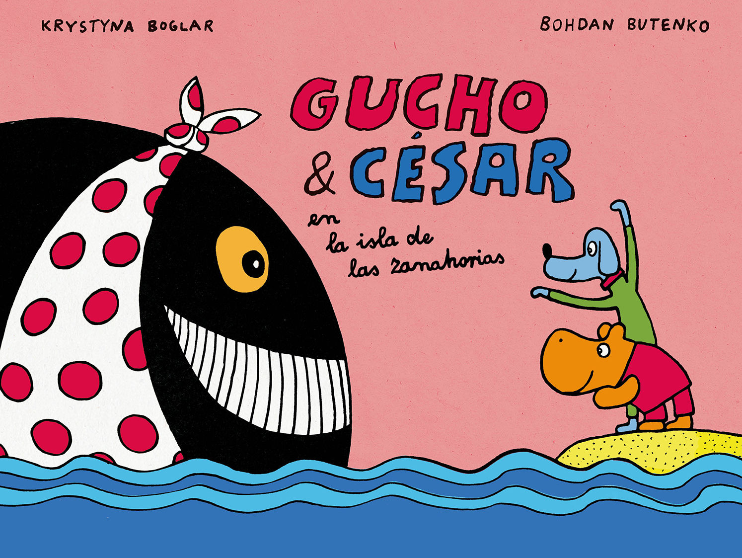 GUCHO Y CÉSAR