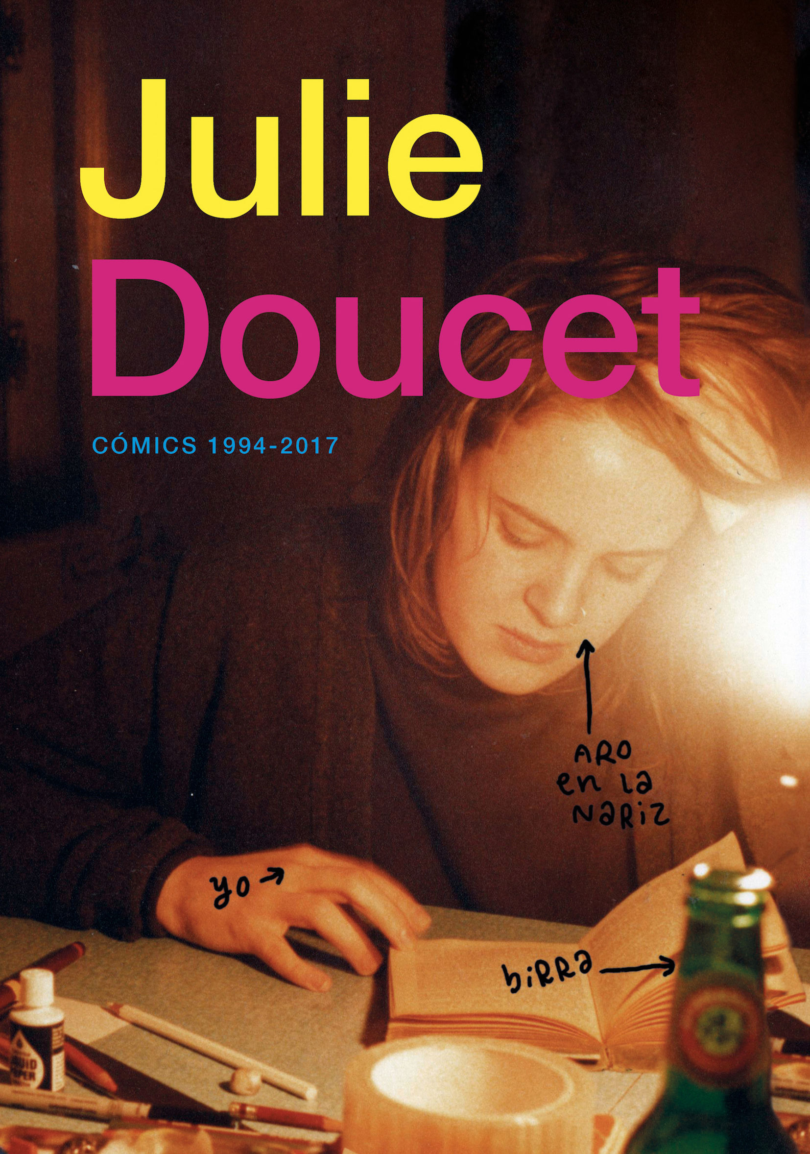 CÓMICS 1994-2016.