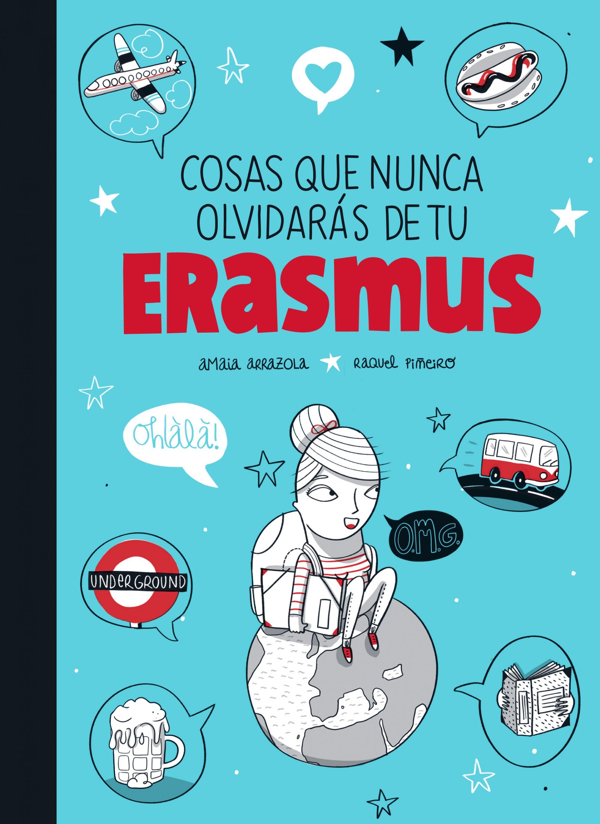 COSAS QUE NUNCA OLVIDARÁS DE TU ERASMUS