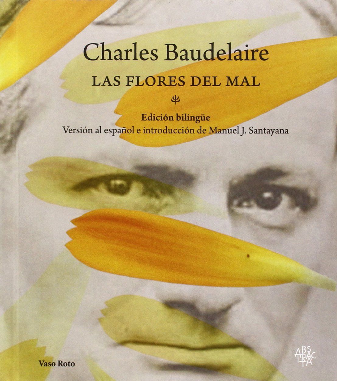 LAS FLORES DEL MAL. ED.BILINGUE