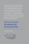 PERMANENCIA DE OCTAVIO PAZ. 