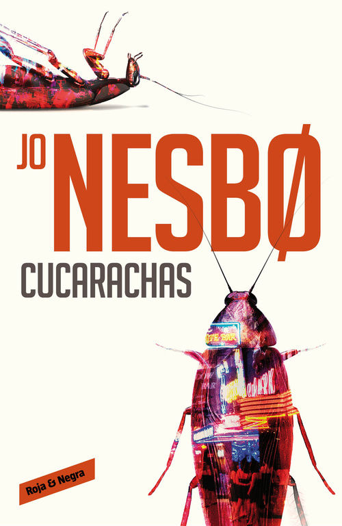 CUCARACHAS. (HARRY HOLE 2)