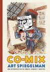 CO-MIX: UNA RETROSPECTIVA DE CÓMICS, DIBUJOS Y BOCETOS. 