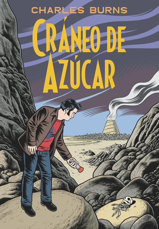 CRÁNEO DE AZÚCAR. 