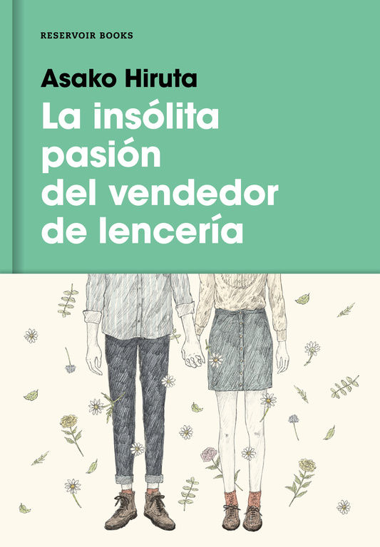 LA INSÓLITA PASIÓN DEL VENDEDOR DE LENCERÍA. 