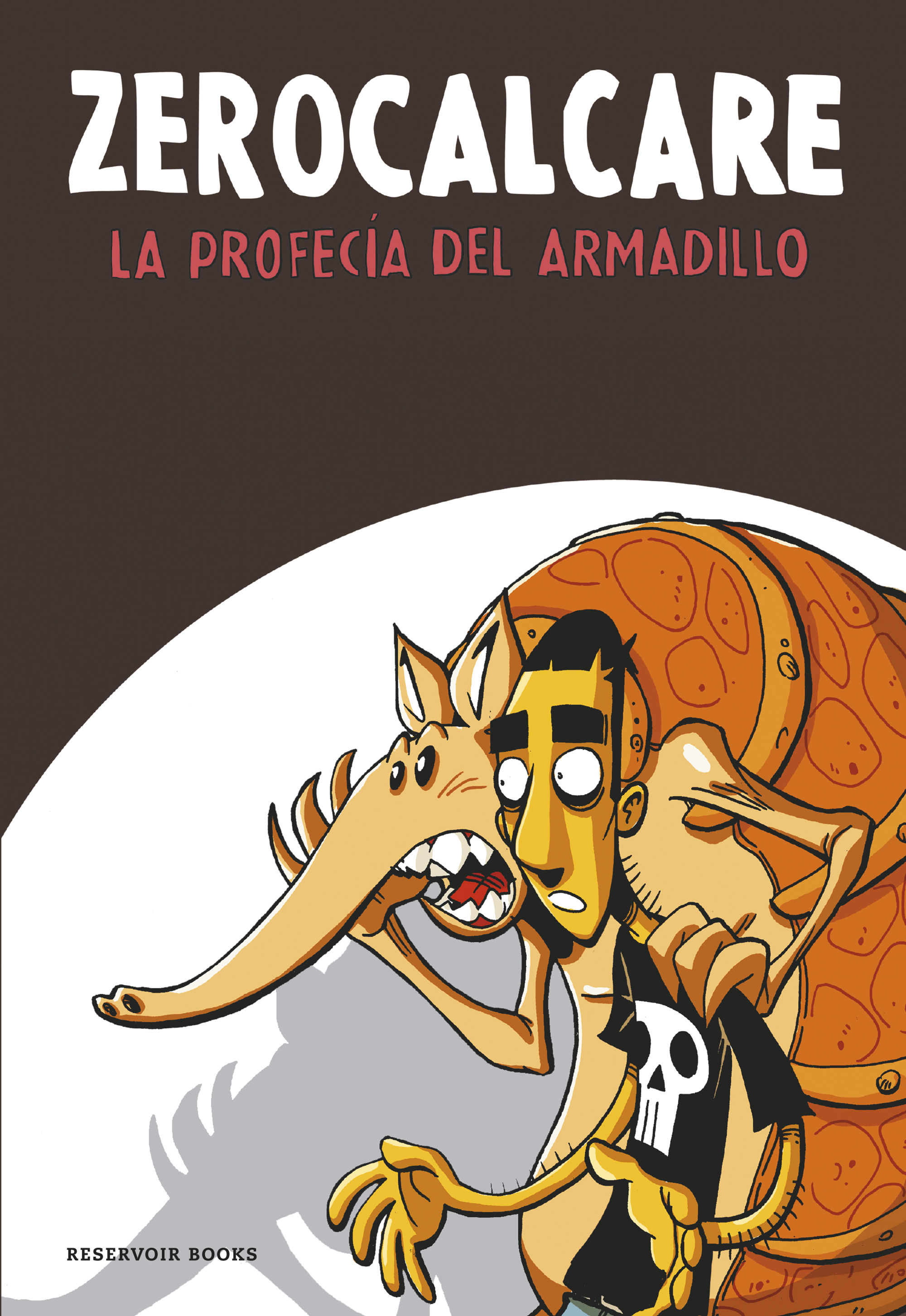LA PROFECÍA DEL ARMADILLO.