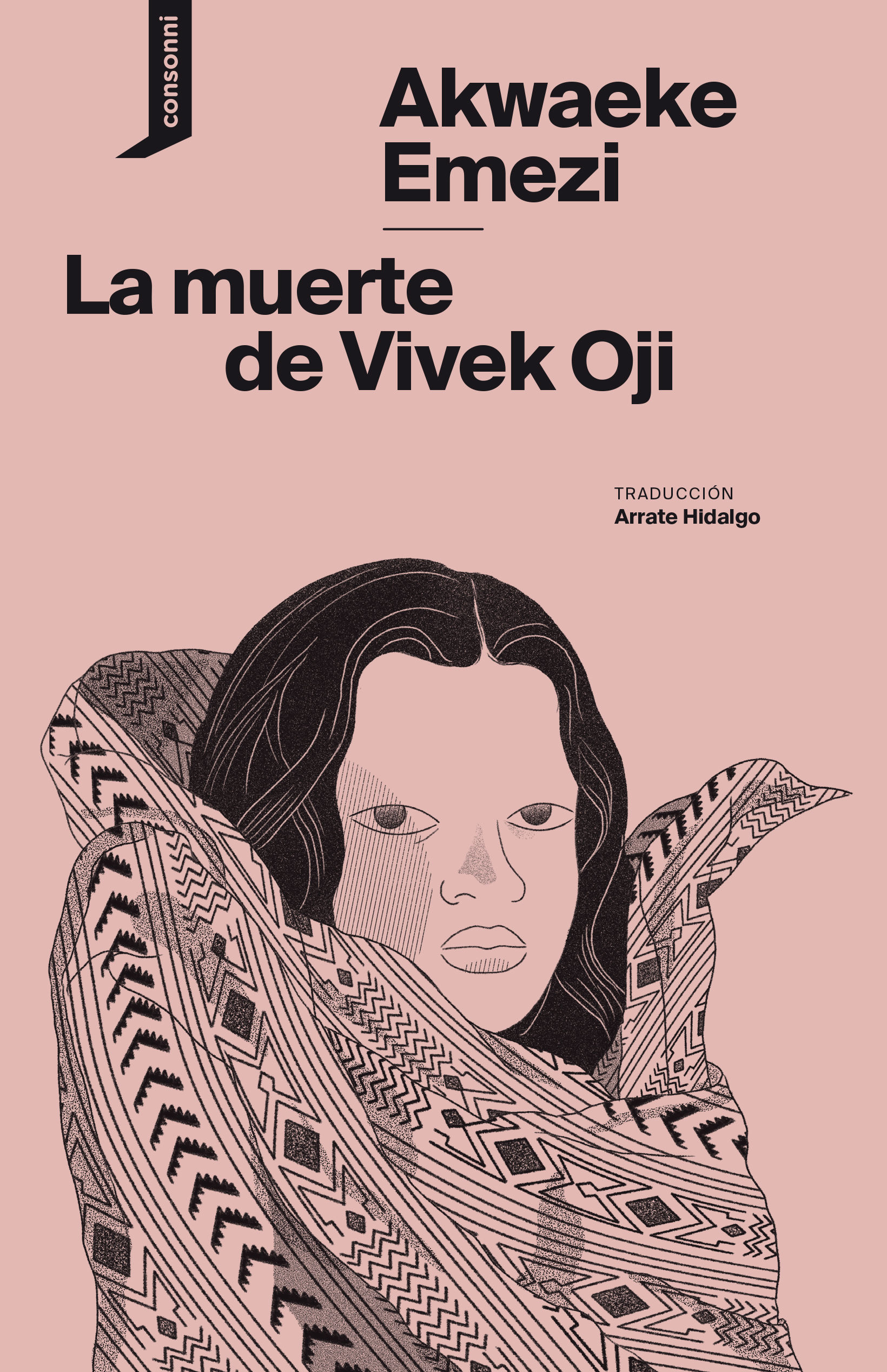 LA MUERTE DE VIVEK OJI. 