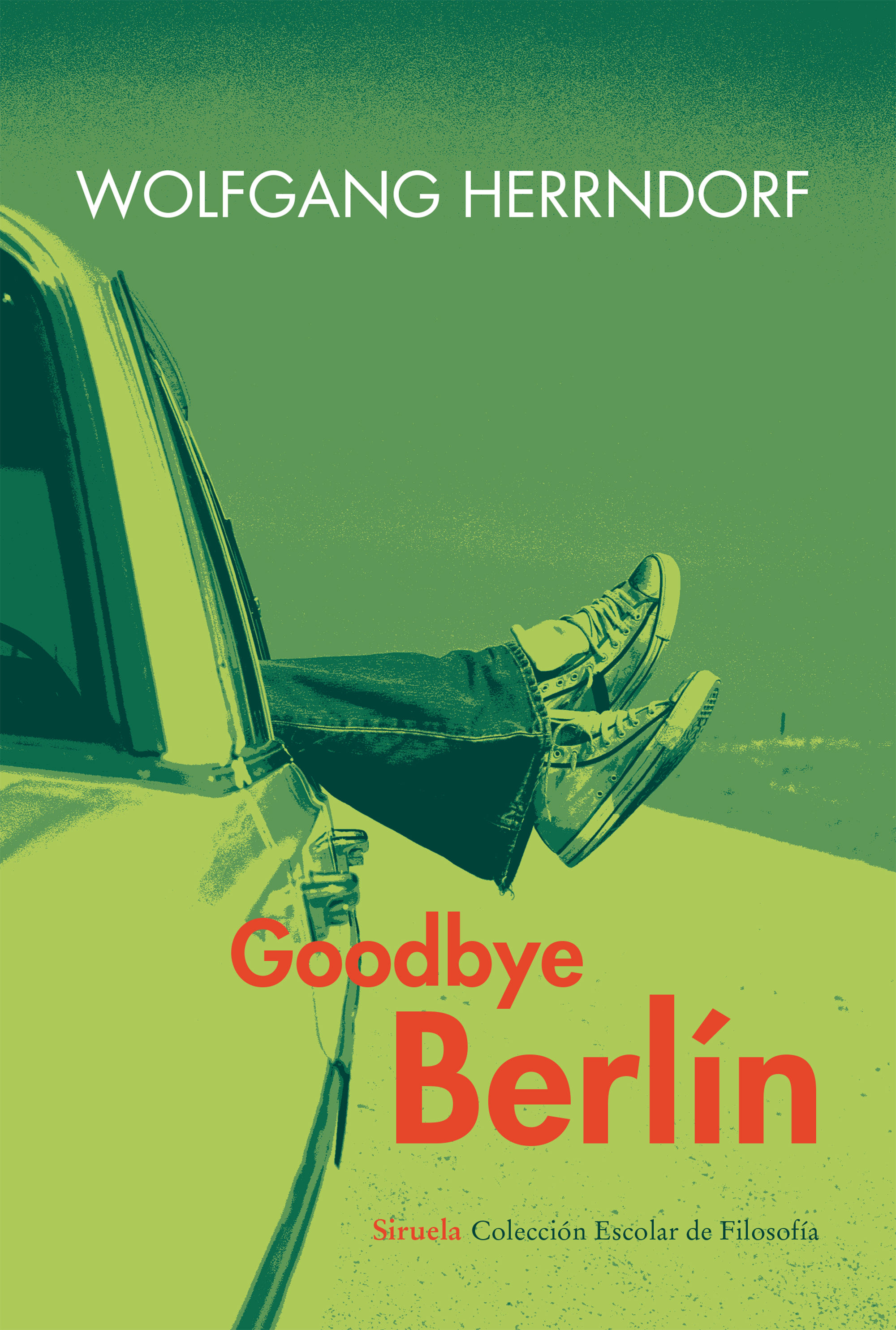 GOODBYE BERLÍN. 