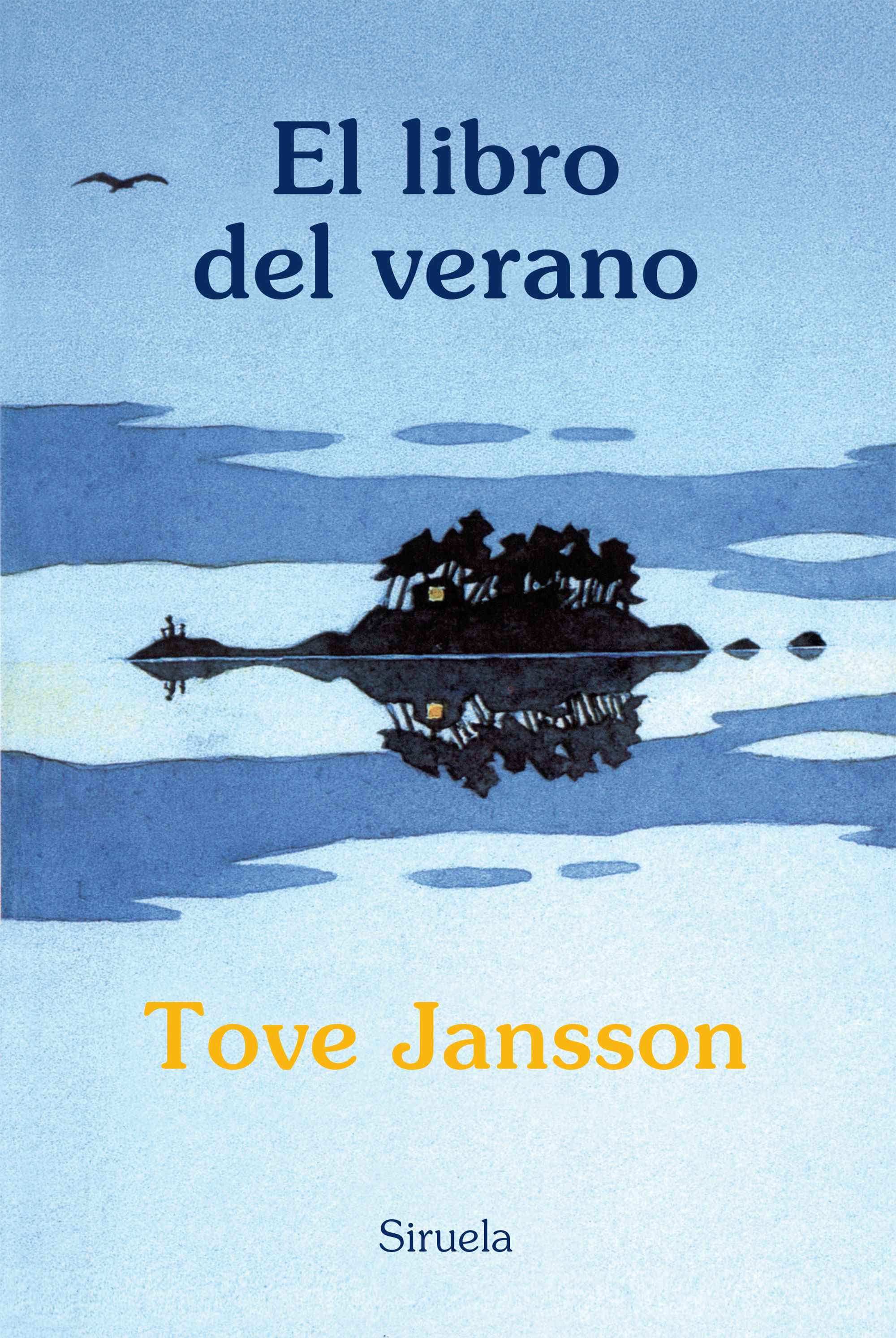 EL LIBRO DEL VERANO. 