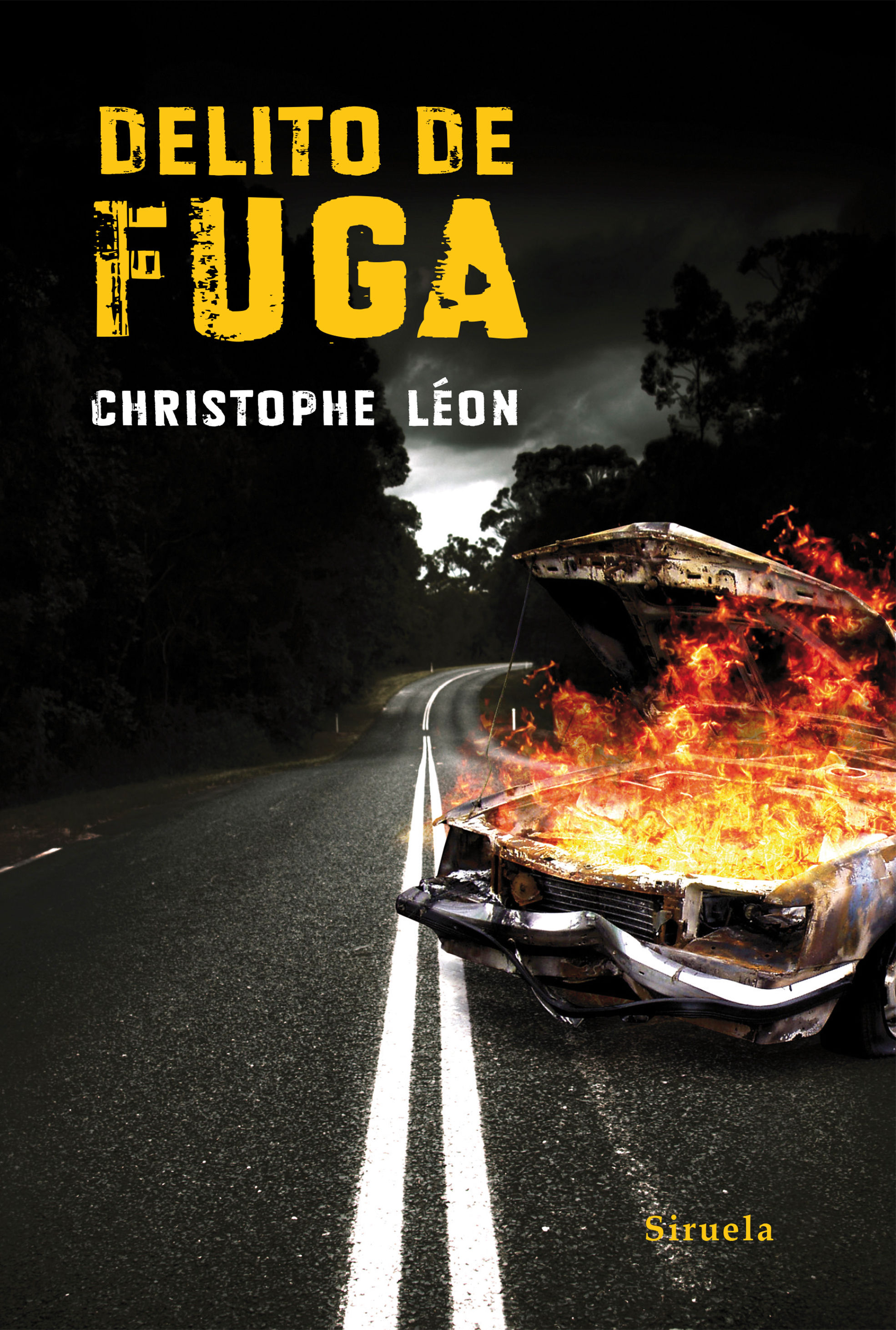DELITO DE FUGA