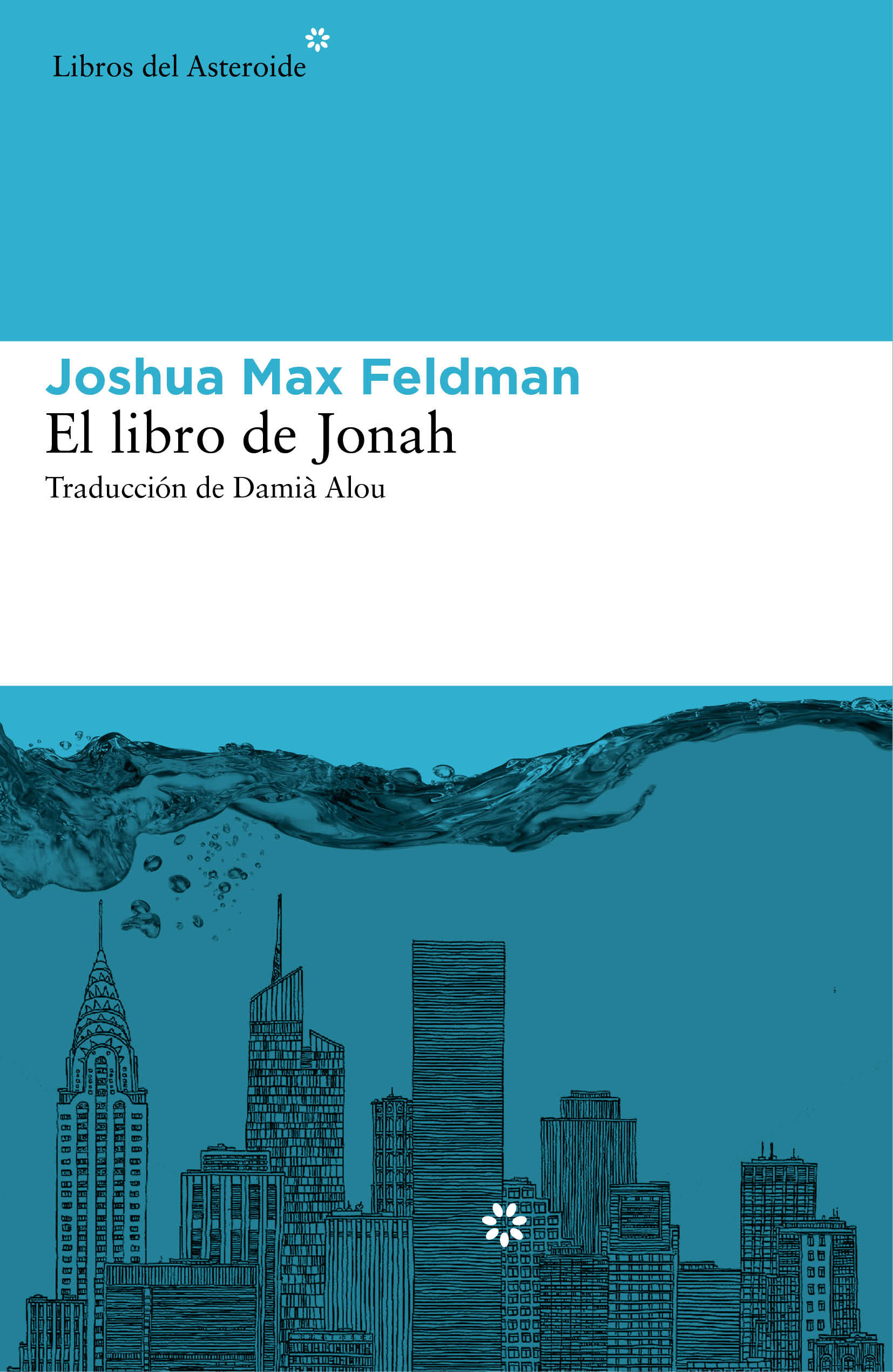 EL LIBRO DE JONAH
