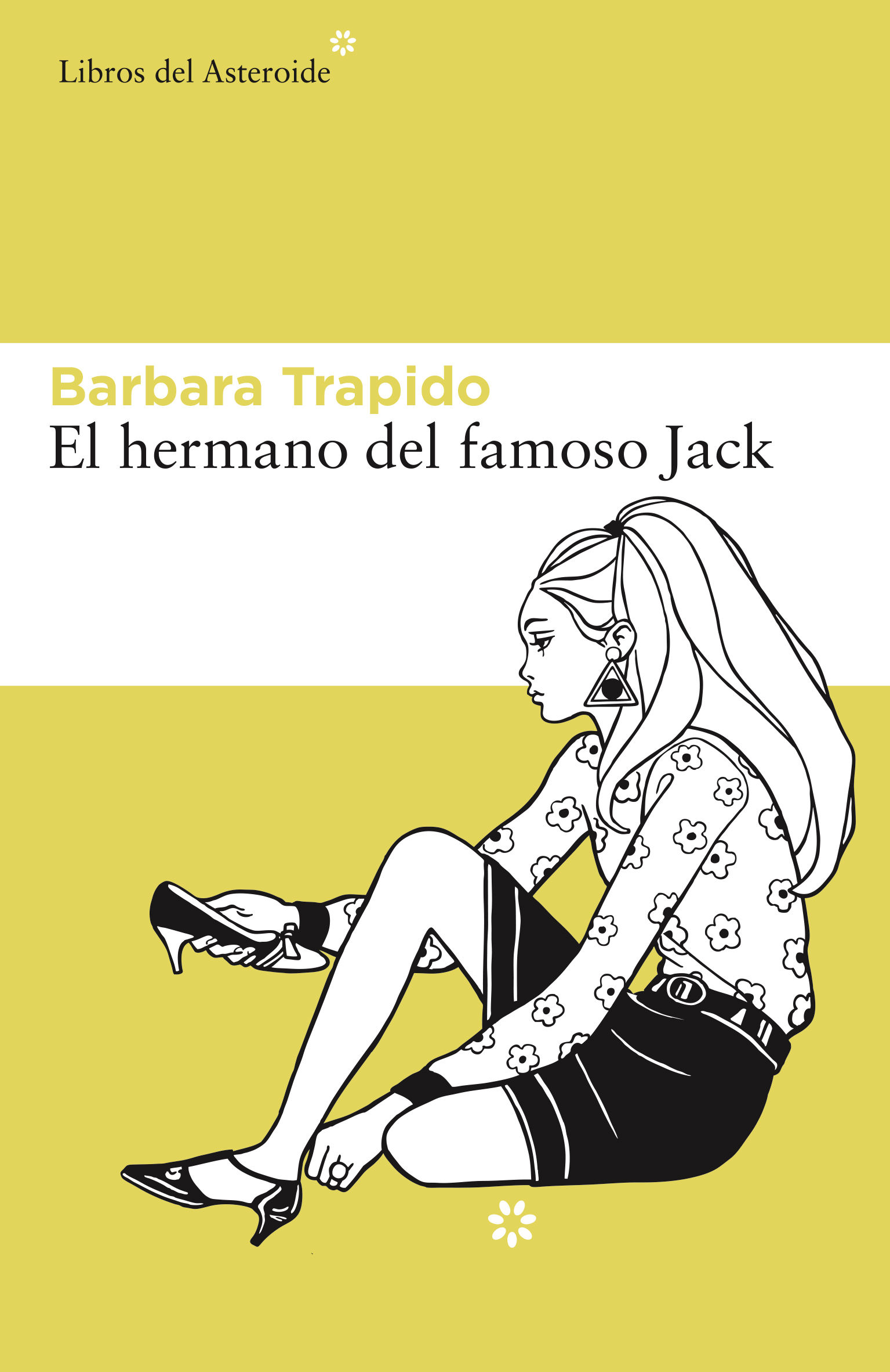 EL HERMANO DEL FAMOSO JACK