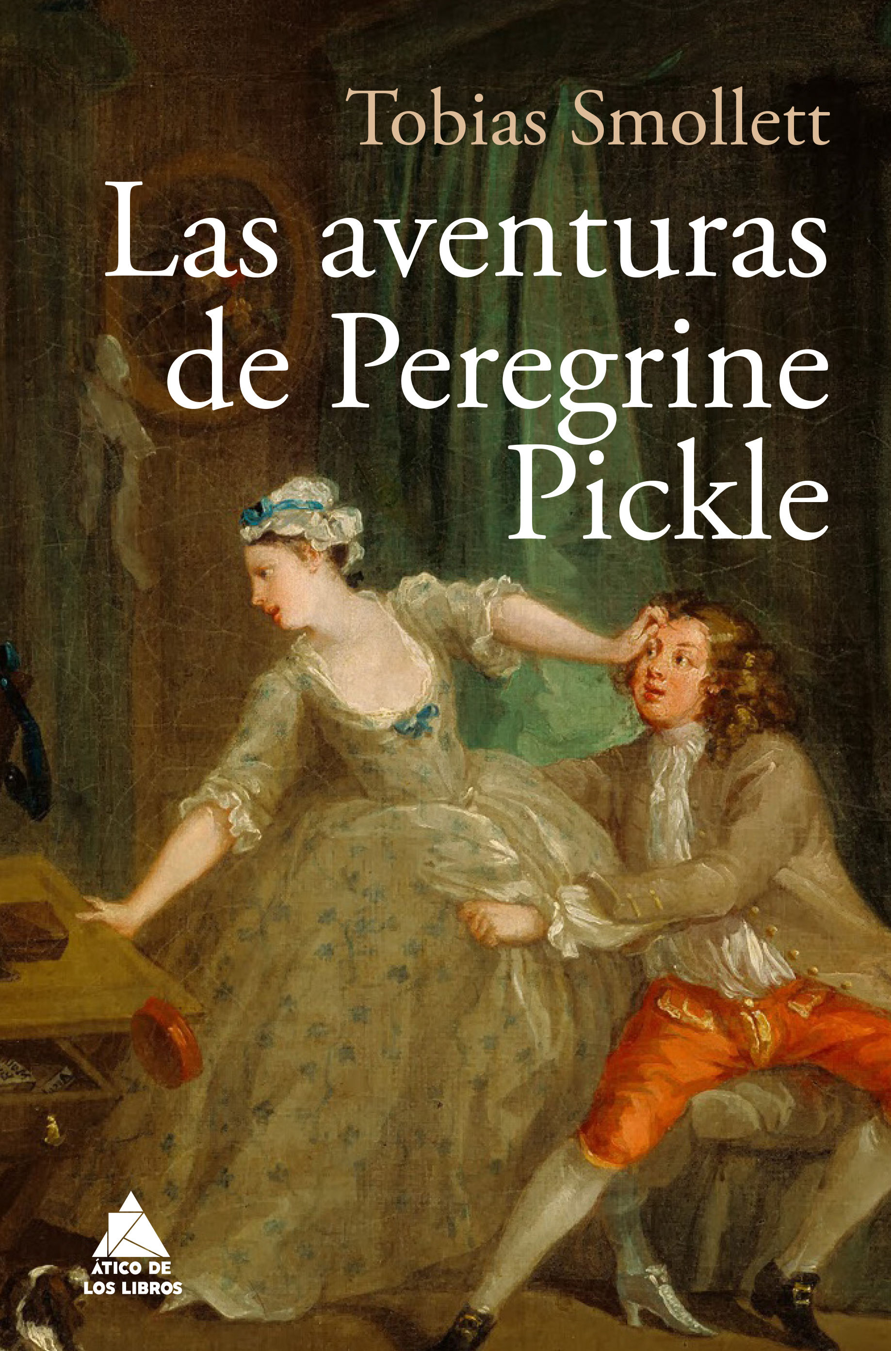 LAS AVENTURAS DE PEREGRINE PICKLE