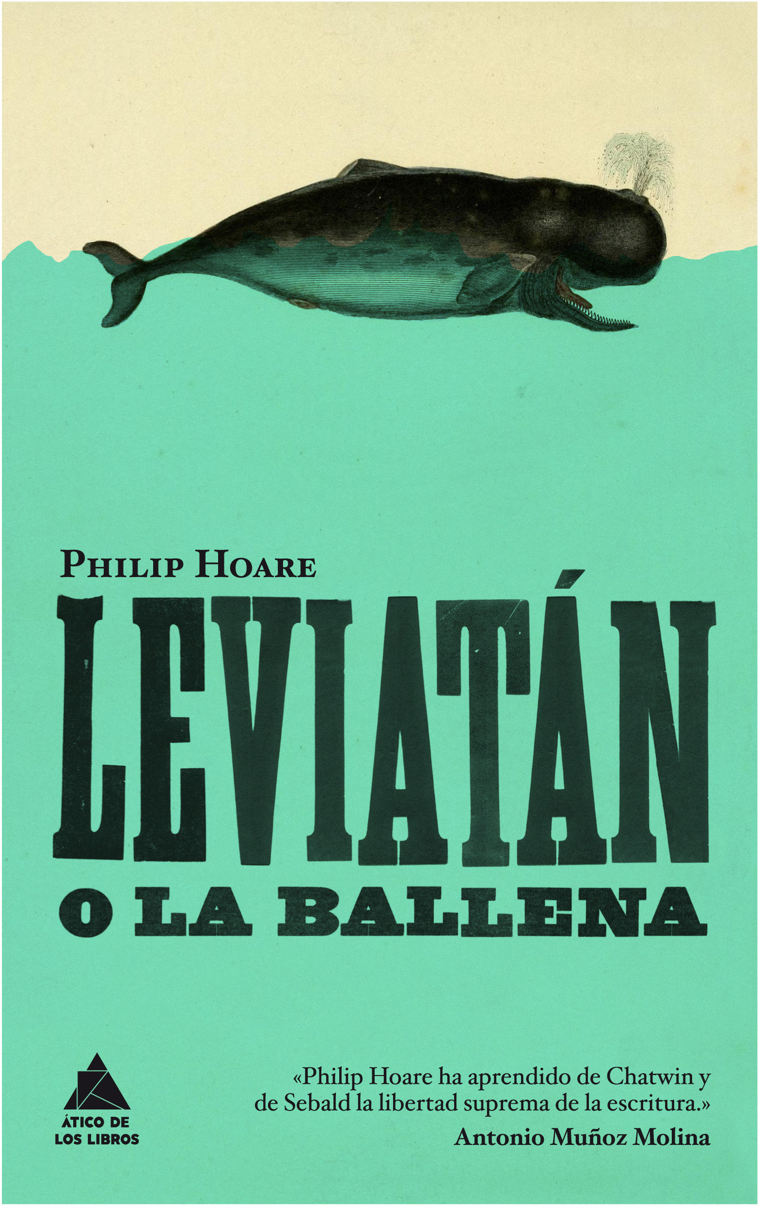 LEVIATÁN O LA BALLENA. 