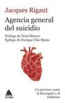 AGENCIA GENERAL DEL SUICIDIO. 