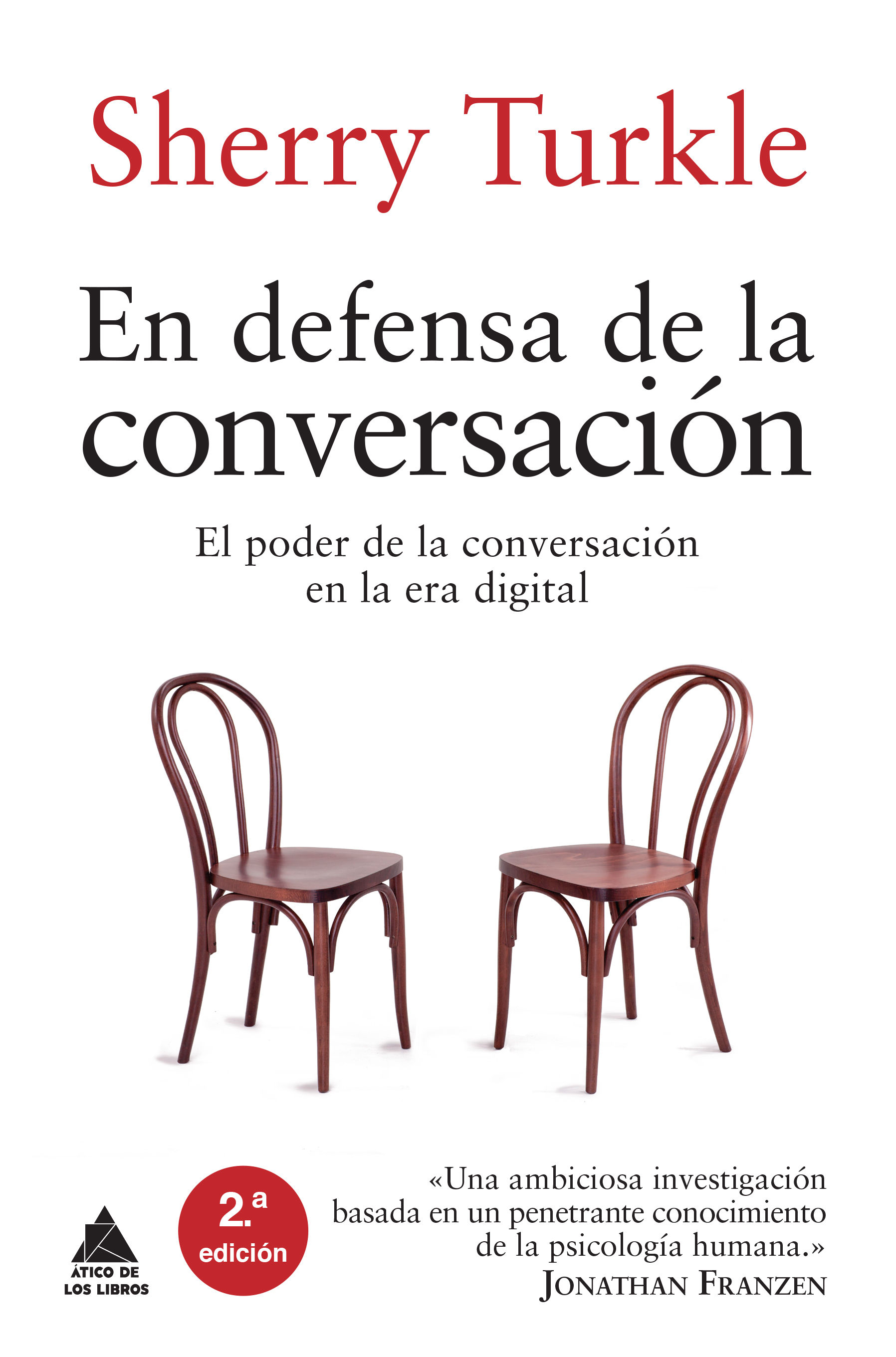 EN DEFENSA DE LA CONVERSACIÓN. 