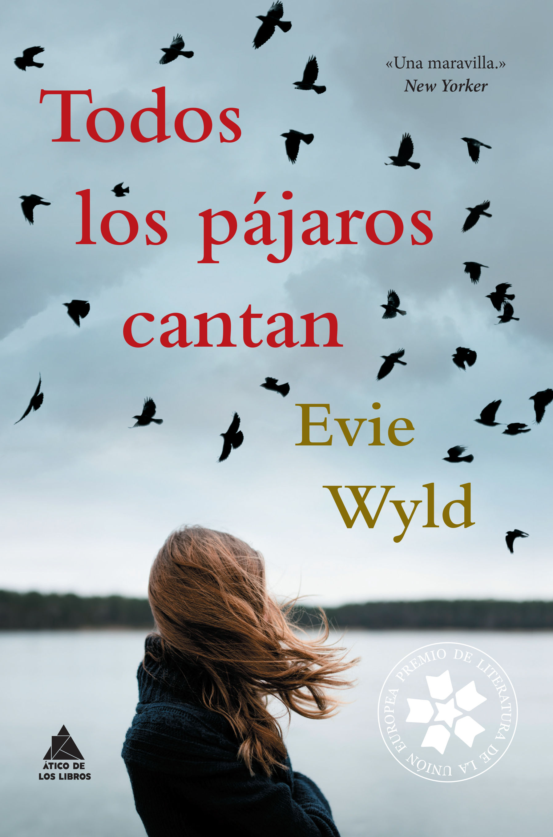 TODOS LOS PÁJAROS CANTAN.