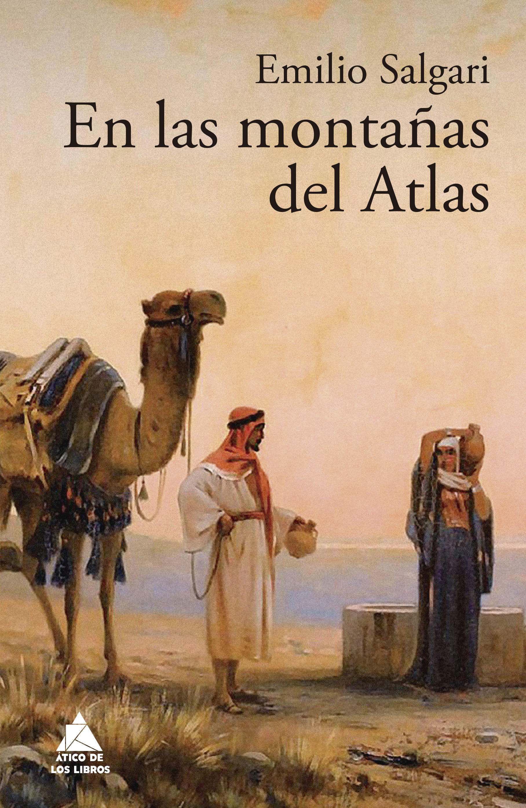 EN LAS MONTAÑAS DEL ATLAS. 