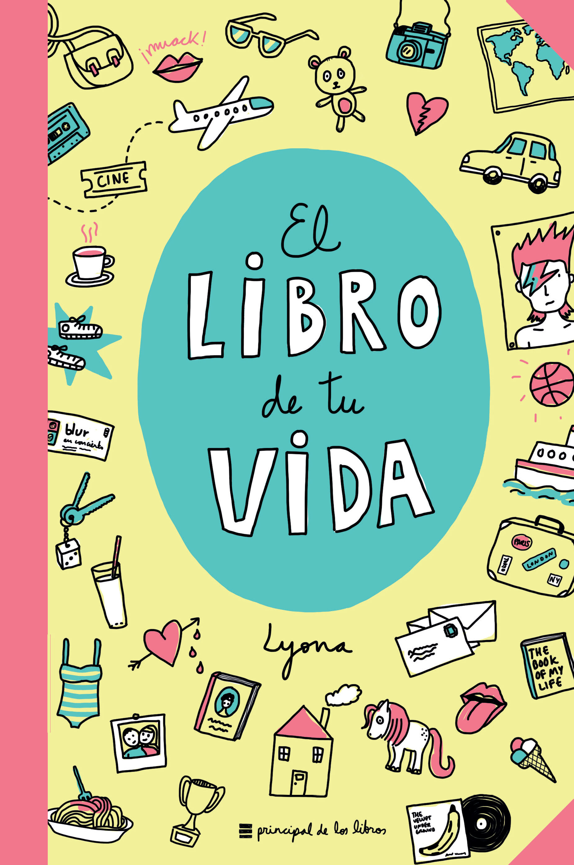 EL LIBRO DE TU VIDA.