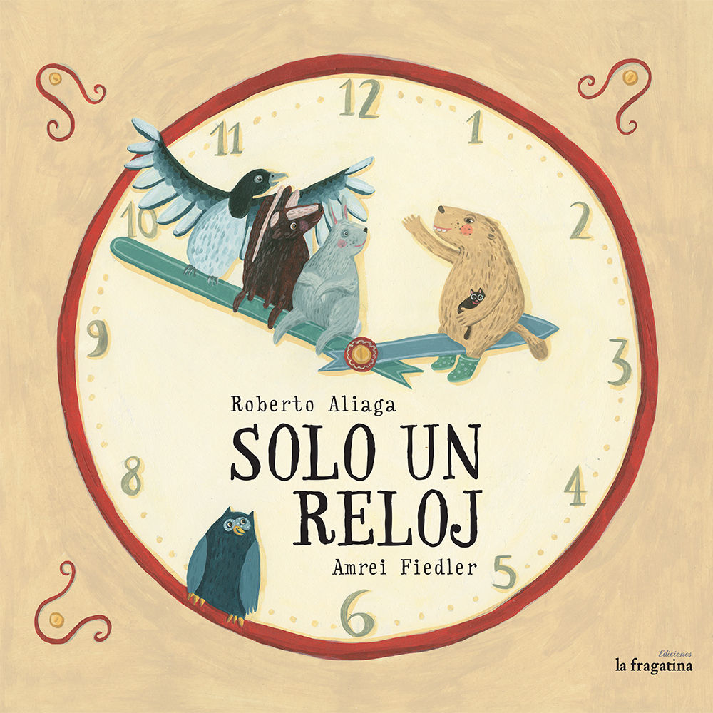 SOLO UN RELOJ. 