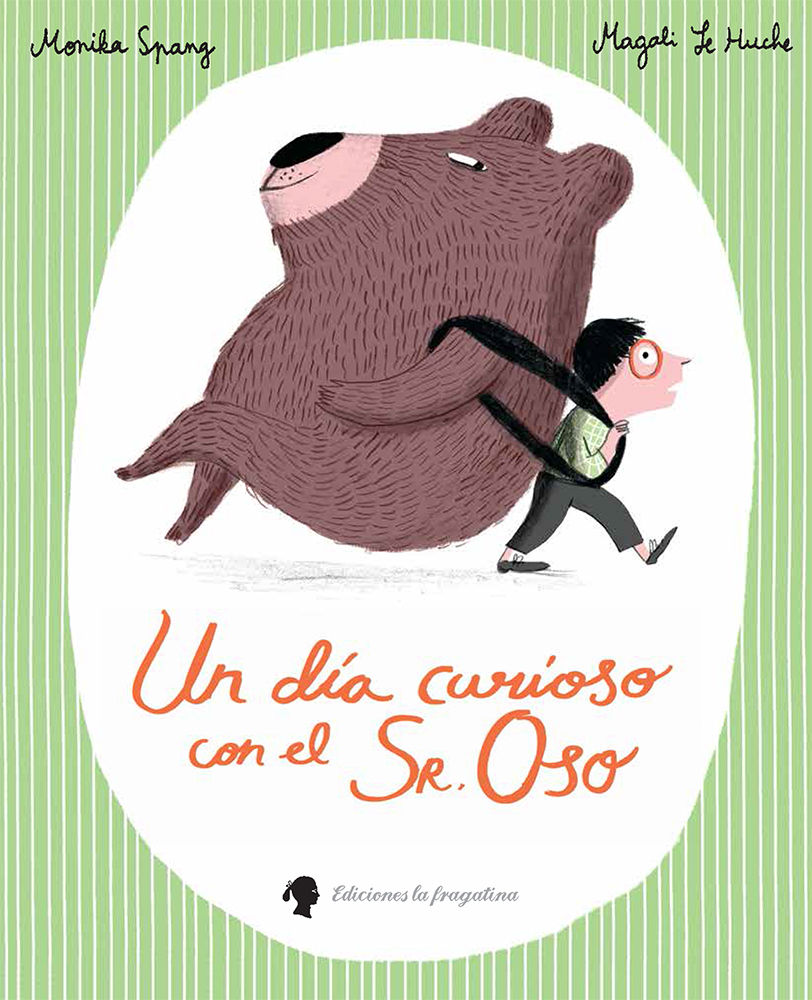 UN DÍA CURIOSO CON EL SR. OSO. UN DÍA CURIOSO CON EL SR. OSO