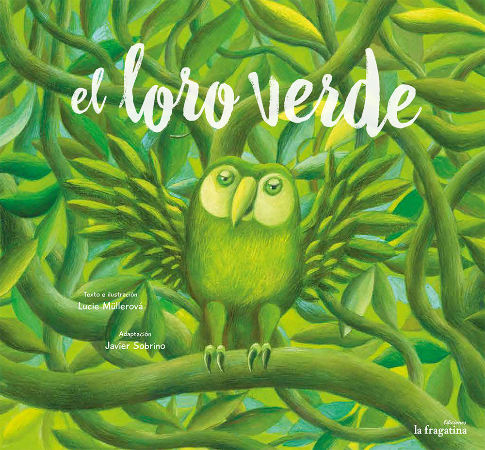 EL LORO VERDE. 