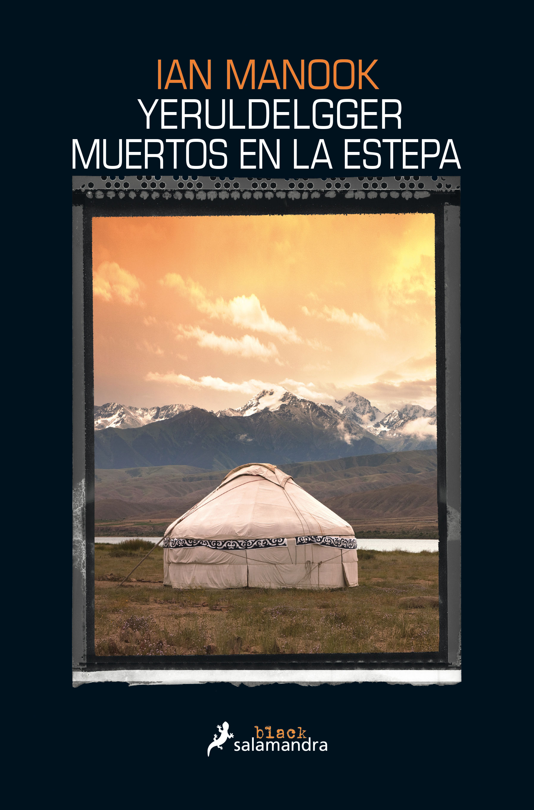MUERTOS EN LA ESTEPA (YERULDELGGER 1).