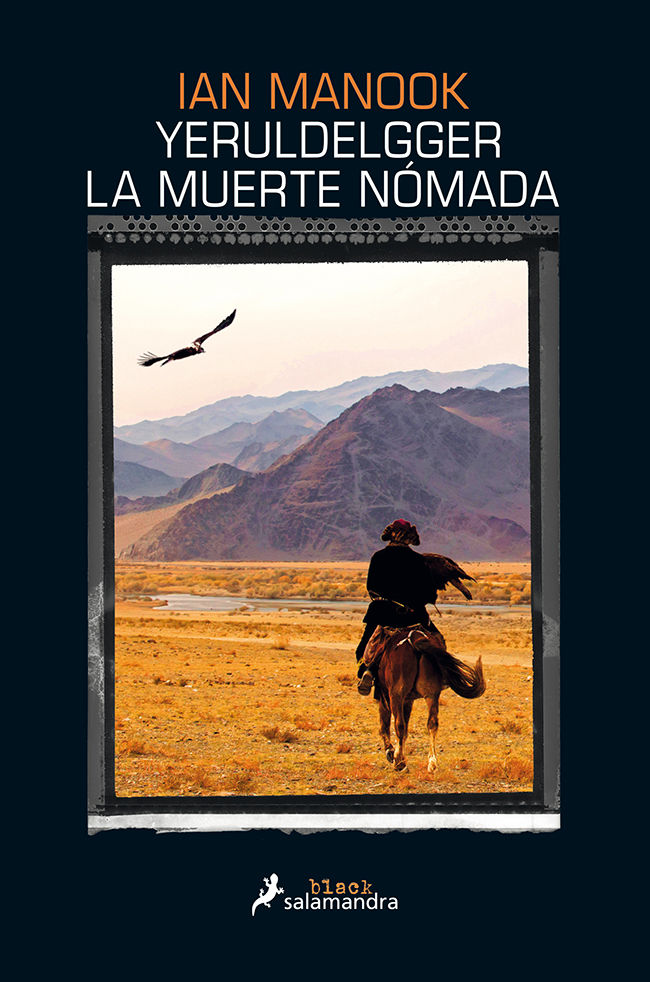 MUERTE NÓMADA (YERULDELGGER 3). 