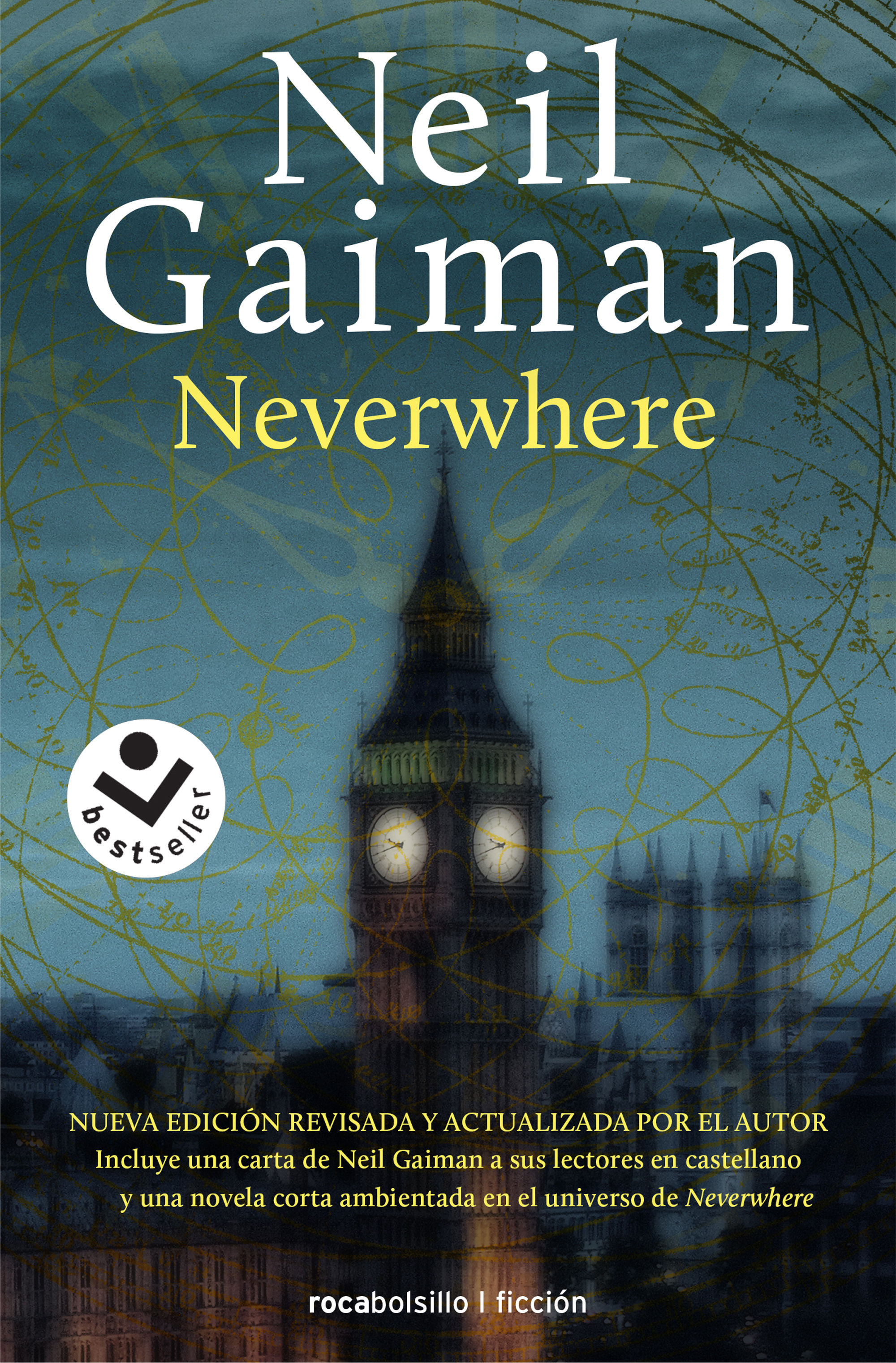 NEVERWHERE.