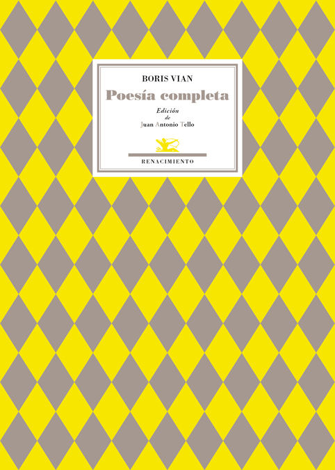 POESÍA COMPLETA