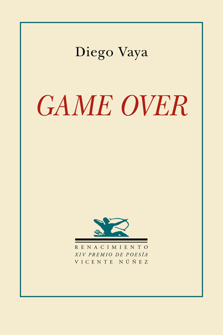 GAME OVER. 