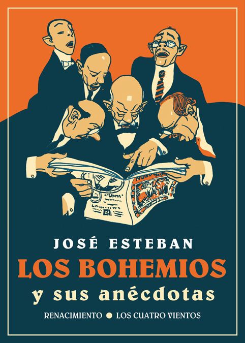 LOS BOHEMIOS Y SUS ANÉCDOTAS