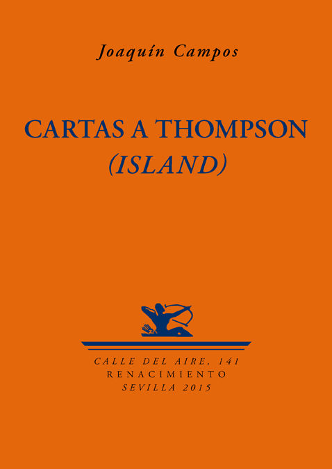CARTAS A THOMPSON (ISLAND). 
