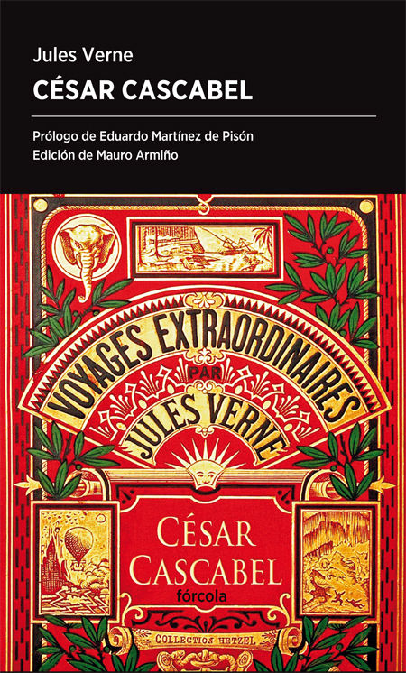 CÉSAR CASCABEL.