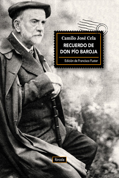 RECUERDO DE DON PÍO BAROJA. 